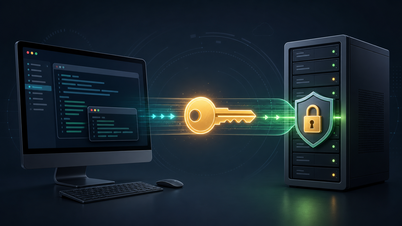 SSH keygen passwordless login